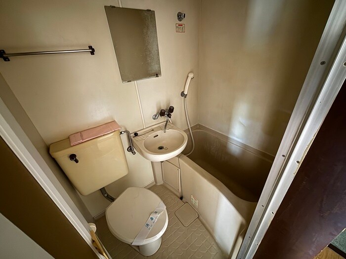 物件内観写真12　(バス／シャワールーム等)