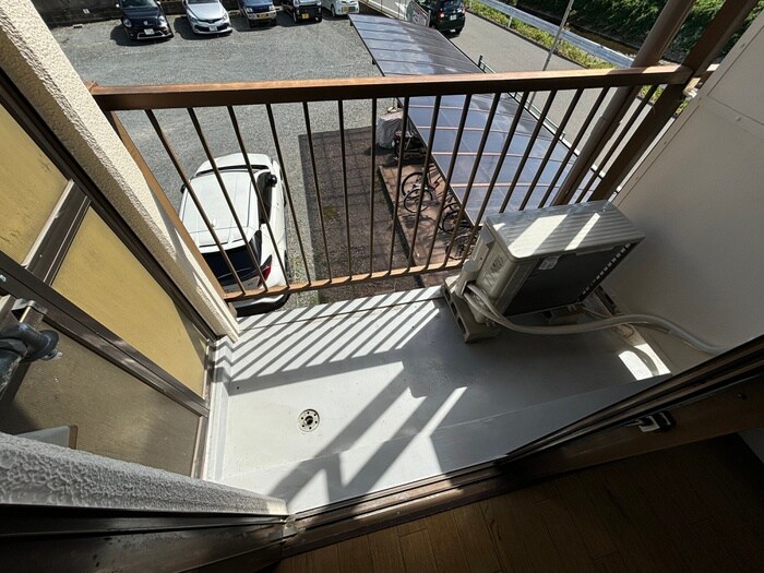 物件内観写真17　(ベランダ・バルコニー)