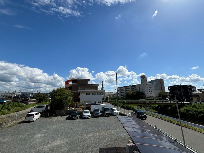 物件内観写真18　(ベランダ・バルコニー)