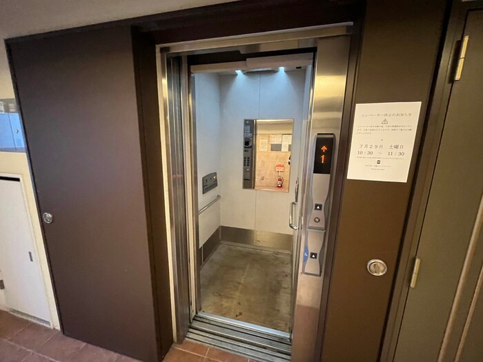 物件外観写真5　(建物設備)