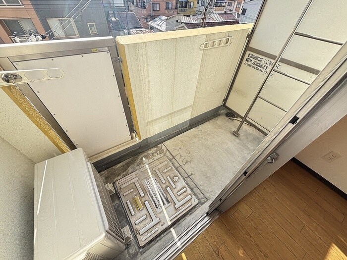 物件内観写真15　(ベランダ・バルコニー)