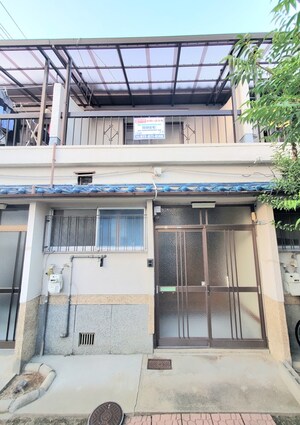 蔀屋本町テラスハウス外観写真