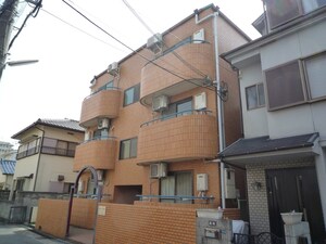 メゾンド稲葉外観写真
