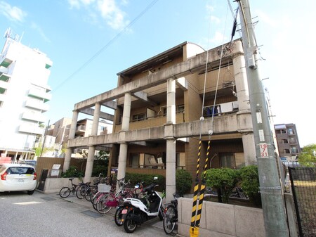 プレステ－ジフジ西宮壱番館外観写真