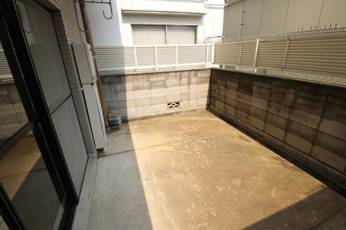 物件内観写真14　(ベランダ・バルコニー)