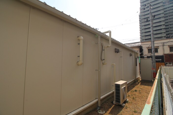 物件内観写真15　(室内からの展望)