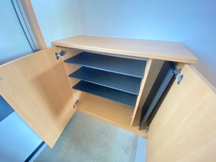 物件内観写真17　(靴箱)