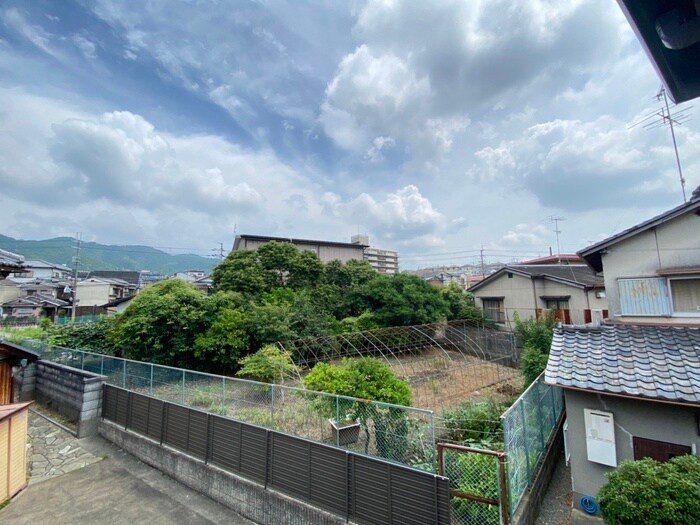 物件内観写真19　(室内からの展望)