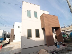 ﾌｼﾞﾊﾟﾚｽ戸建賃貸二丁通町10号外観写真