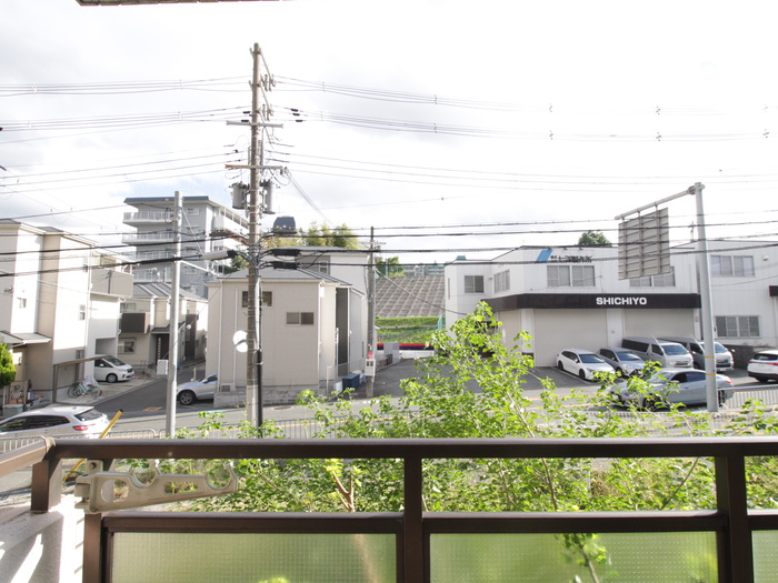 内観写真