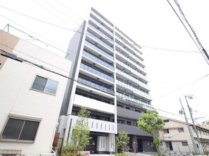 スプランディッド新大阪WEST外観写真