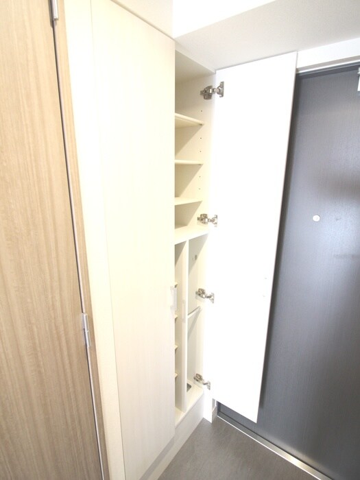 物件内観写真9　(玄関)