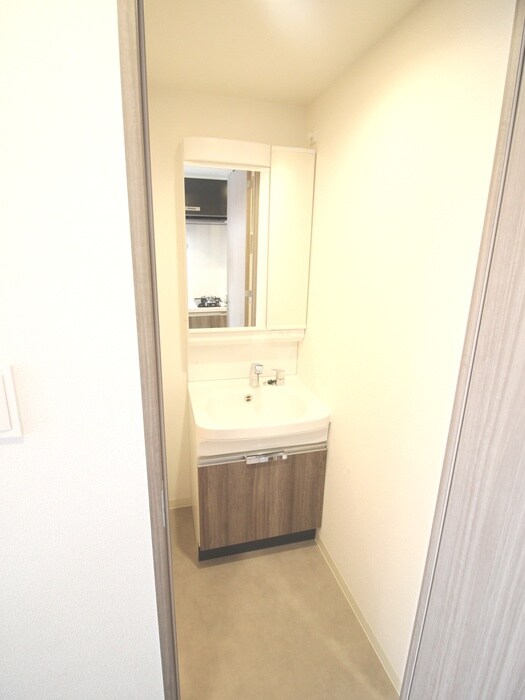 物件内観写真11　(洗面)