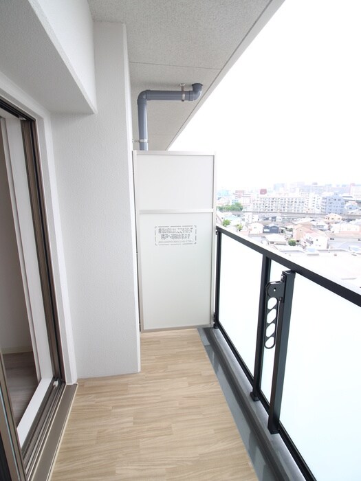 物件内観写真18　(ベランダ・バルコニー)