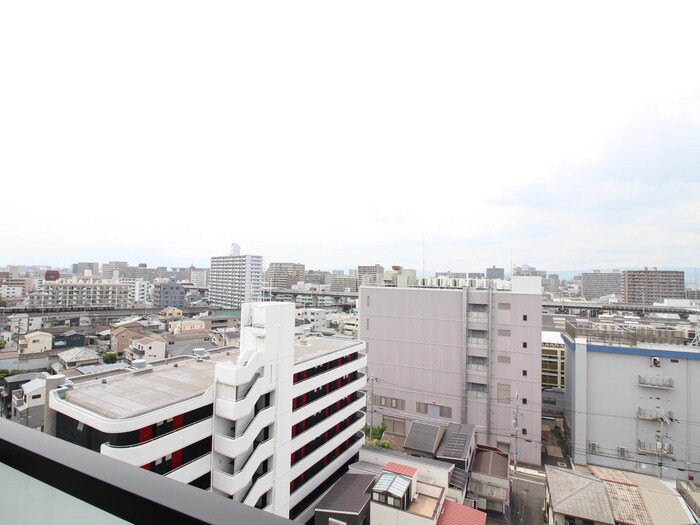 物件内観写真19　(室内からの展望)