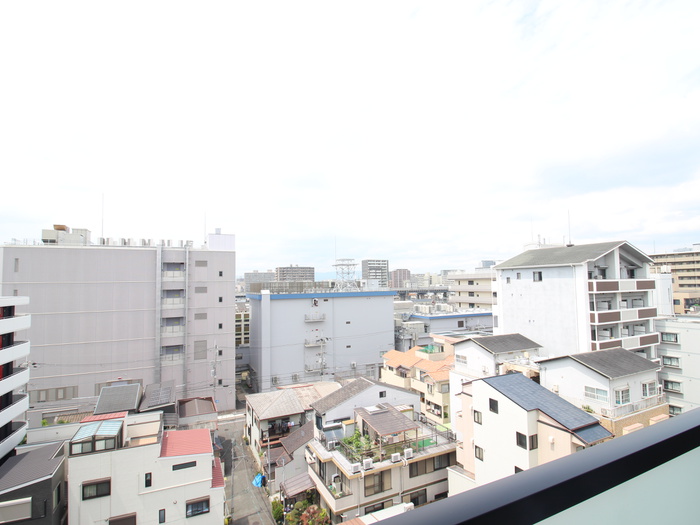 内観写真