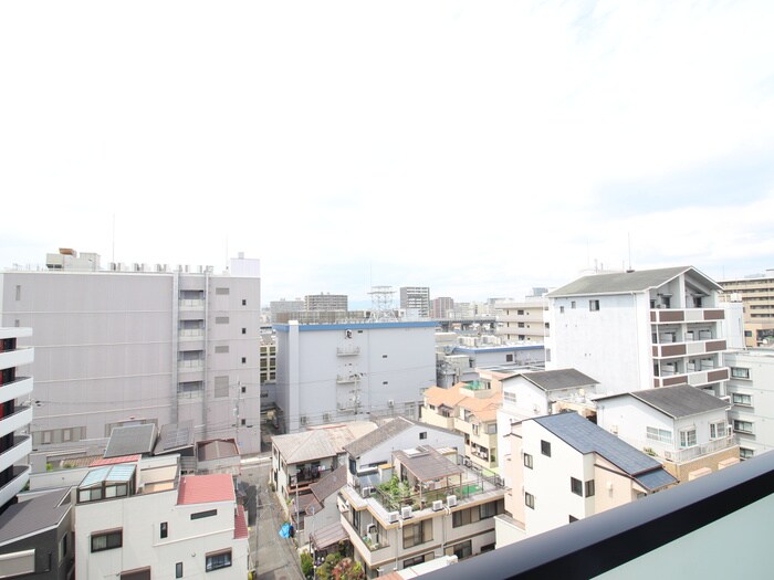 物件内観写真19　(室内からの展望)