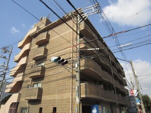 シャルムメゾン大和外観写真