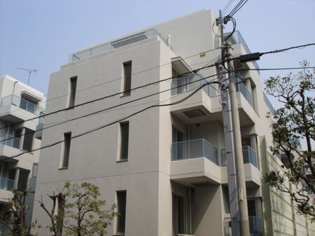 アメニティ東神戸4番館外観写真