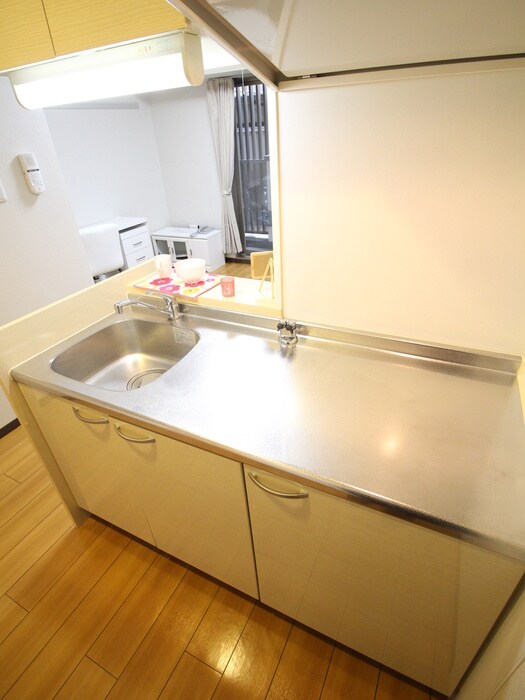 物件内観写真9　(キッチン)