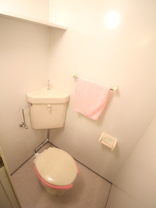 物件内観写真9　(トイレ)