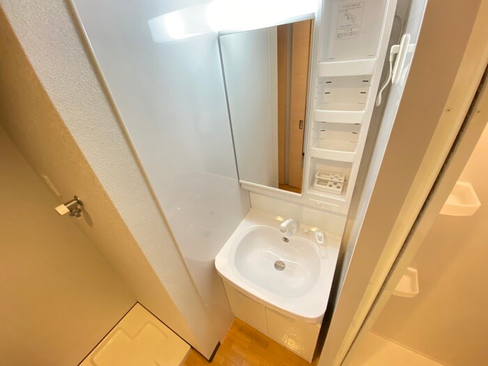 物件内観写真12　(洗面)