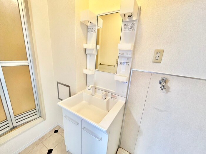 物件内観写真14　(洗面)