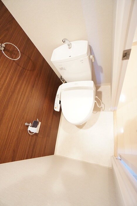 物件内観写真16　(トイレ)