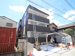 仮）西淀川区竹島五丁目新築外観写真