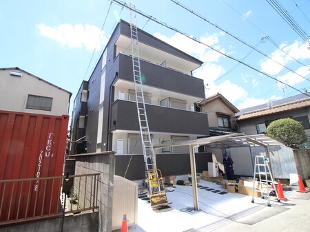 仮）西淀川区竹島五丁目新築外観写真