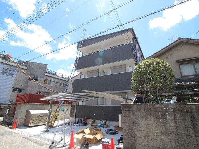 物件外観写真2　(外観写真)