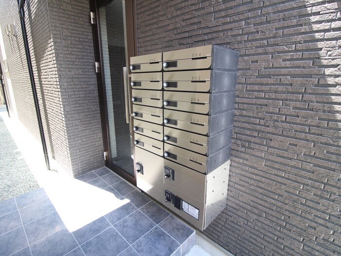 物件外観写真5　(建物設備)