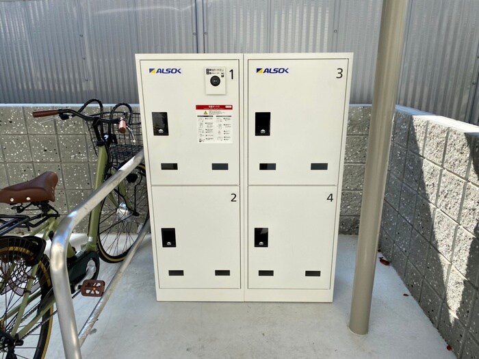 物件外観写真3　(建物設備)