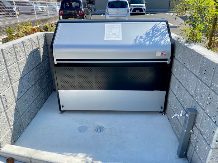 物件外観写真5　(建物設備)