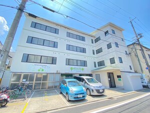 セントラルハイツ・イチキ外観写真