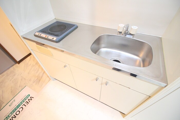 物件内観写真10　(キッチン)