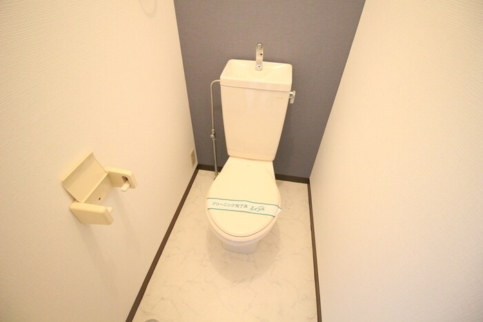 物件内観写真13　(トイレ)