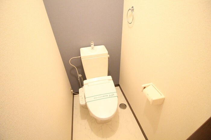 物件内観写真13　(トイレ)