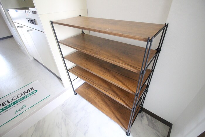 物件内観写真18　(靴箱)