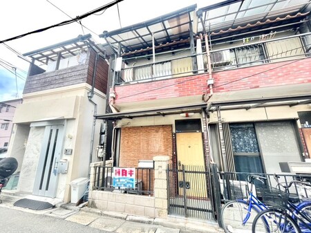 原田貸家外観写真