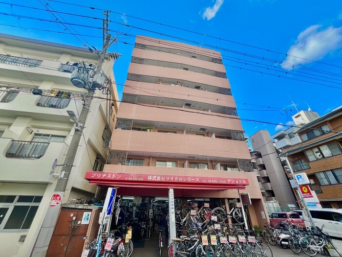 物件外観写真1　(外観写真)