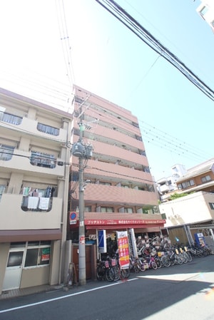 サンロイヤル長柄外観写真