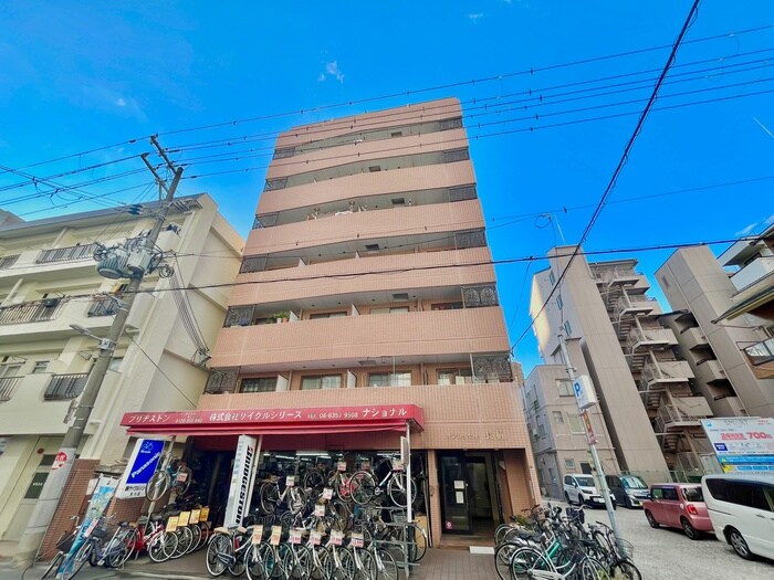 物件外観写真3　(外観写真)