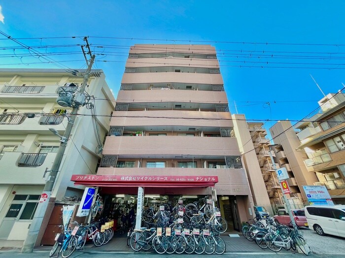 物件外観写真4　(外観写真)