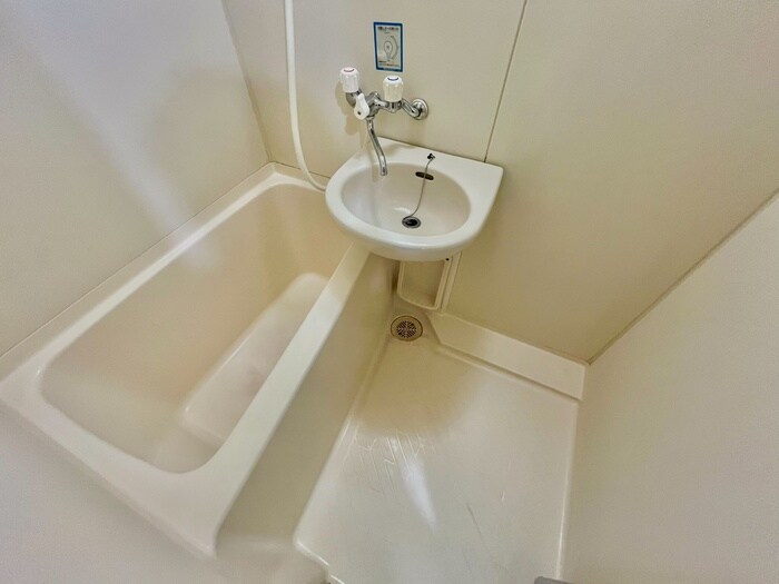 物件内観写真10　(バス／シャワールーム等)