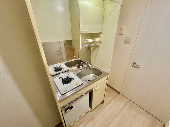 物件内観写真11　(キッチン)