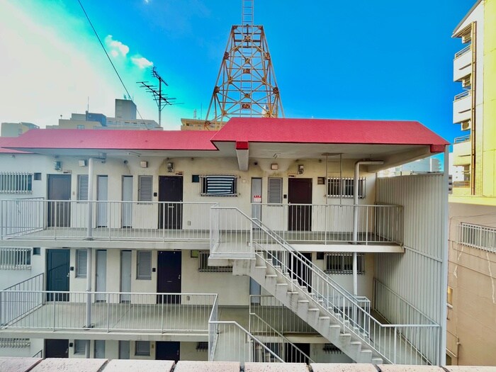 物件内観写真21　(室内からの展望)