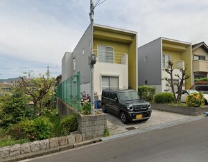 鹿島コ－ト西緑丘Ａ号外観写真