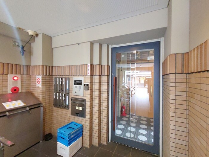 物件外観写真3　(建物設備)