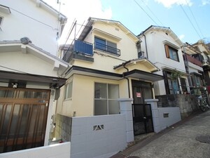 神戸市垂水区千代が丘戸建外観写真